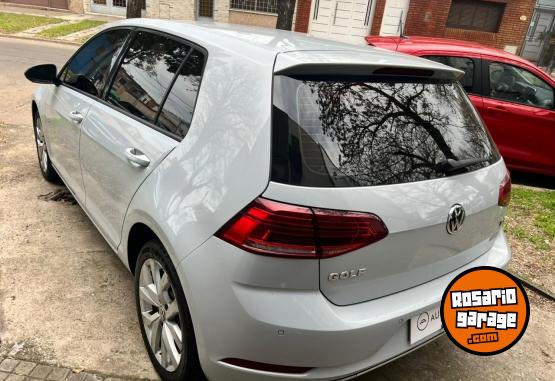 Autos - Volkswagen Golf 1.4 Comfortline Tsi 2018 Nafta 106000Km - En Venta