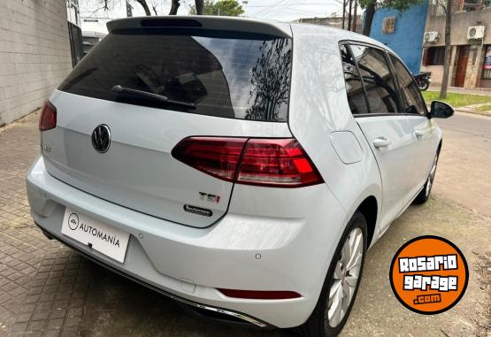 Autos - Volkswagen Golf 1.4 Comfortline Tsi 2018 Nafta 106000Km - En Venta