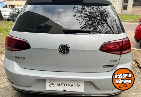 Autos - Volkswagen Golf 1.4 Comfortline Tsi 2018 Nafta 106000Km - En Venta