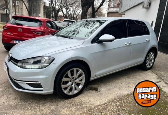 Autos - Volkswagen Golf 1.4 Comfortline Tsi 2018 Nafta 106000Km - En Venta
