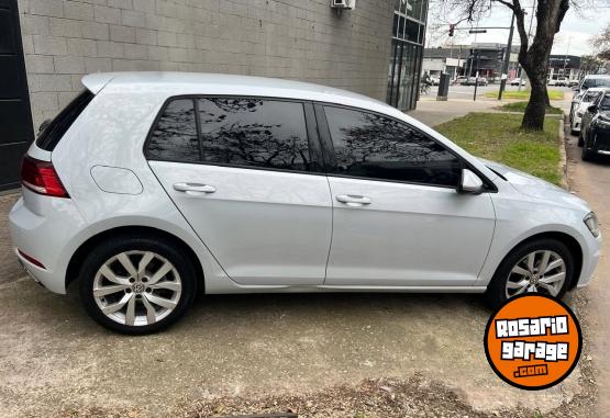 Autos - Volkswagen Golf 1.4 Comfortline Tsi 2018 Nafta 106000Km - En Venta