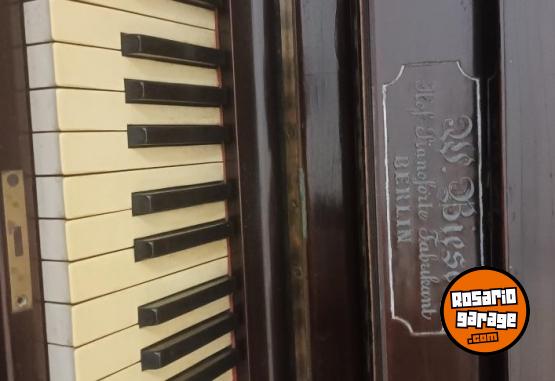 Instrumentos Musicales - Piano alrman vertical - En Venta