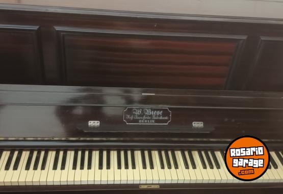 Instrumentos Musicales - Piano alrman vertical - En Venta