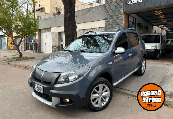 Autos - Renault SANDERO STEPWAY EXPRESSIO 2013 Nafta 133000Km - En Venta