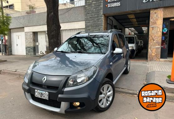 Autos - Renault SANDERO STEPWAY EXPRESSIO 2013 Nafta 133000Km - En Venta
