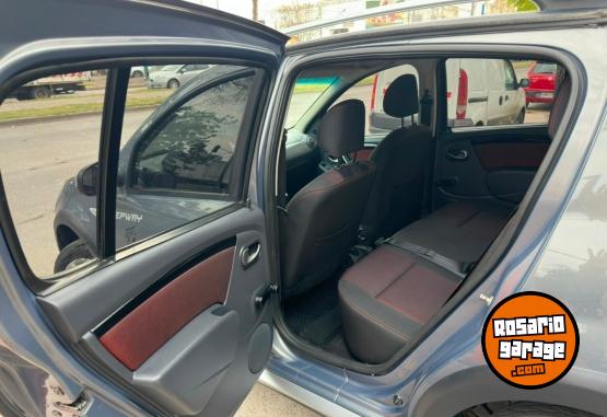Autos - Renault SANDERO STEPWAY EXPRESSIO 2013 Nafta 133000Km - En Venta