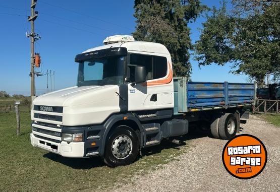 Camiones y Grúas - Scania 114 - En Venta