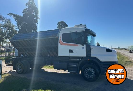 Camiones y Grúas - Scania 114 - En Venta
