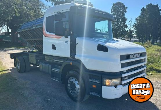 Camiones y Grúas - Scania 114 - En Venta