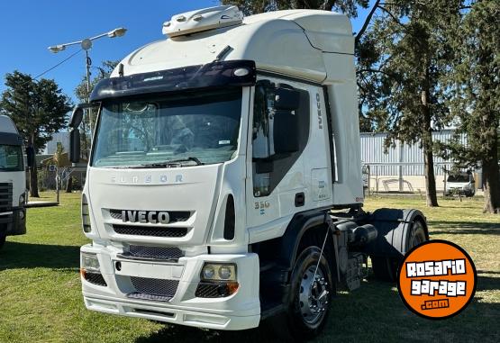 Camiones y Grúas - Iveco cursor 330 - En Venta