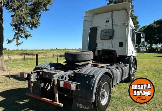 Camiones y Grúas - Iveco cursor 330 - En Venta