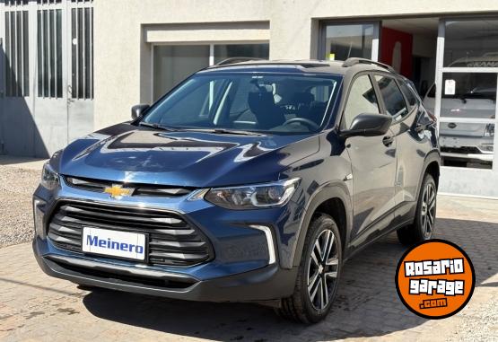 Autos - Chevrolet TRACKER 1.2T AT 2024 Nafta 54000Km - En Venta