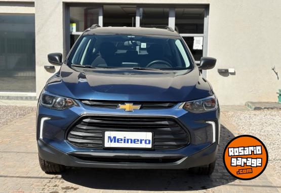 Autos - Chevrolet TRACKER 1.2T AT 2024 Nafta 54000Km - En Venta