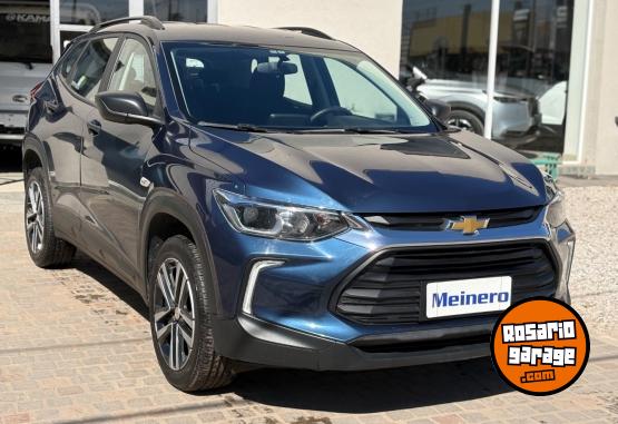 Autos - Chevrolet TRACKER 1.2T AT 2024 Nafta 54000Km - En Venta