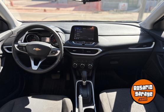Autos - Chevrolet TRACKER 1.2T AT 2024 Nafta 54000Km - En Venta