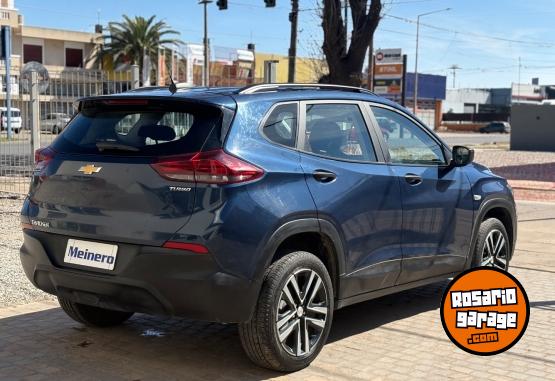 Autos - Chevrolet TRACKER 1.2T AT 2024 Nafta 54000Km - En Venta