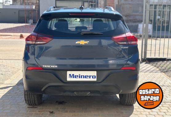 Autos - Chevrolet TRACKER 1.2T AT 2024 Nafta 54000Km - En Venta
