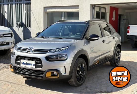 Autos - Citroen C4 CACTUS 1.6 X-SERIES 2021 Nafta 104000Km - En Venta
