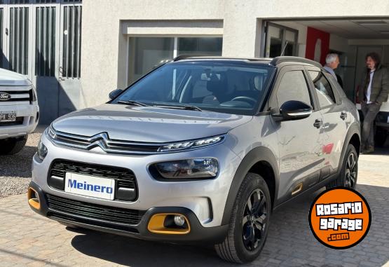 Autos - Citroen C4 CACTUS 1.6 X-SERIES 2021 Nafta 104000Km - En Venta