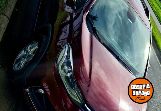 Camionetas - Chevrolet Tracker 2017 Nafta 130000Km - En Venta