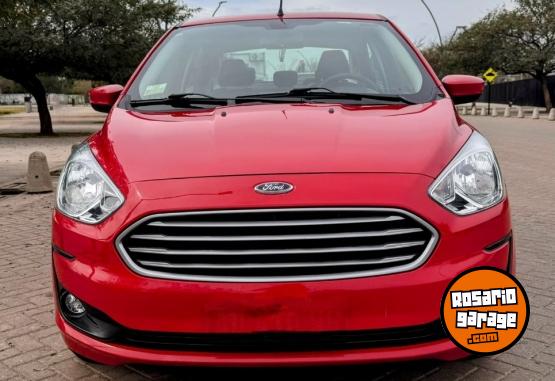 Autos - Ford KA SE 2019 Nafta - En Venta