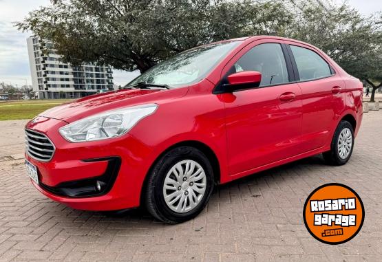 Autos - Ford KA SE 2019 Nafta - En Venta