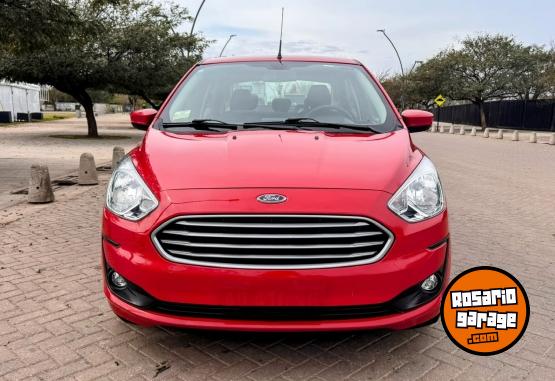 Autos - Ford KA SE 2019 Nafta - En Venta