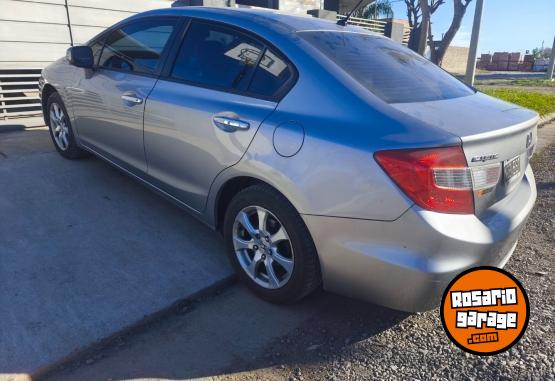 Autos - Honda Civic 2014 Nafta 200000Km - En Venta