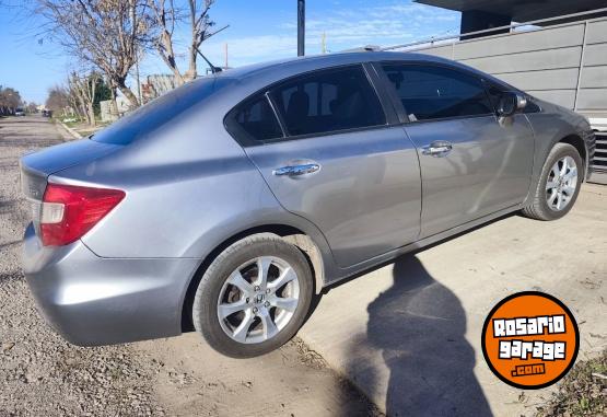 Autos - Honda Civic 2014 Nafta 200000Km - En Venta