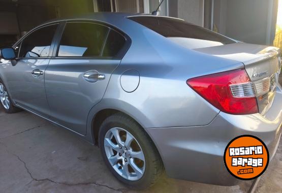 Autos - Honda Civic 2014 Nafta 200000Km - En Venta