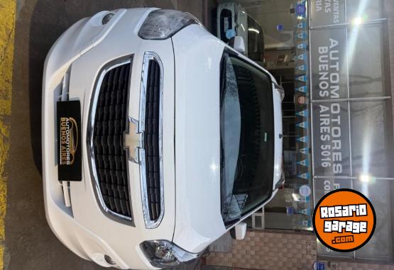Autos - Chevrolet Spin LTZ 1.8 7 asientos 2017 Nafta  - En Venta