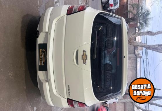Autos - Chevrolet Spin LTZ 1.8 7 asientos 2017 Nafta  - En Venta