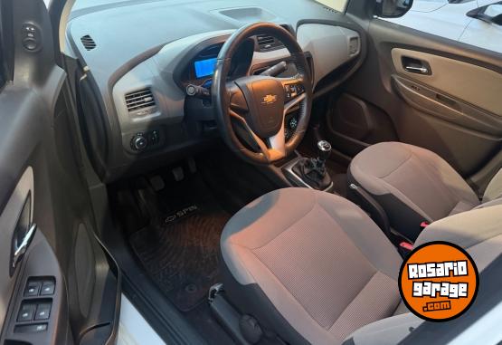 Autos - Chevrolet Spin LTZ 1.8 7 asientos 2017 Nafta  - En Venta