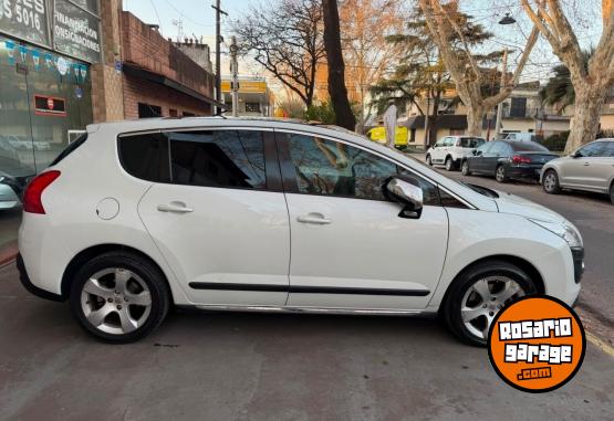 Autos - Peugeot 3008 feline 2013 Nafta 105000Km - En Venta