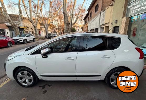 Autos - Peugeot 3008 feline 2013 Nafta 105000Km - En Venta