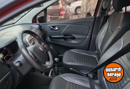 Autos - Renault Captur 2017 GNC 75000Km - En Venta