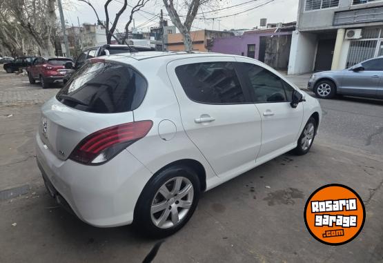 Autos - Peugeot 308 2016 Nafta 89000Km - En Venta