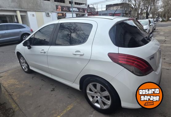 Autos - Peugeot 308 2016 Nafta 89000Km - En Venta