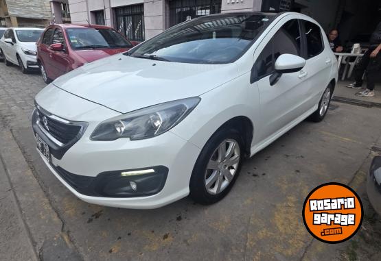Autos - Peugeot 308 2016 Nafta 89000Km - En Venta