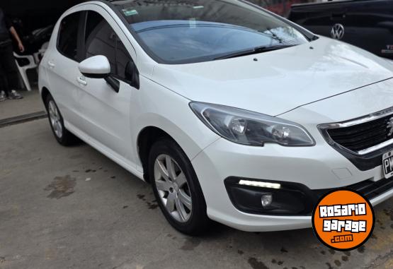 Autos - Peugeot 308 2016 Nafta 89000Km - En Venta