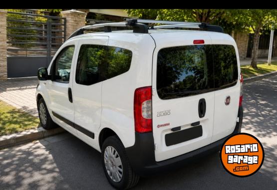 Utilitarios - Fiat Qubo 2012 GNC 200000Km - En Venta
