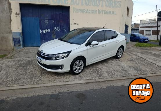Autos - Citroen C4 lounge 1.6 thp feel pa 2020 Nafta 110000Km - En Venta