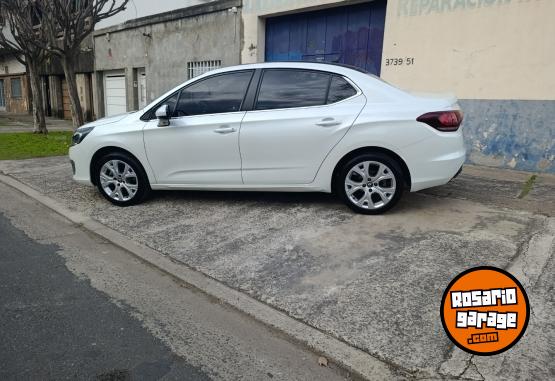 Autos - Citroen C4 lounge 1.6 thp feel pa 2020 Nafta 110000Km - En Venta