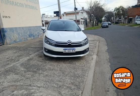 Autos - Citroen C4 lounge 1.6 thp feel pa 2020 Nafta 110000Km - En Venta