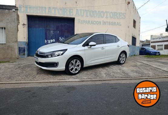 Autos - Citroen C4 lounge 1.6 thp feel pa 2020 Nafta 110000Km - En Venta