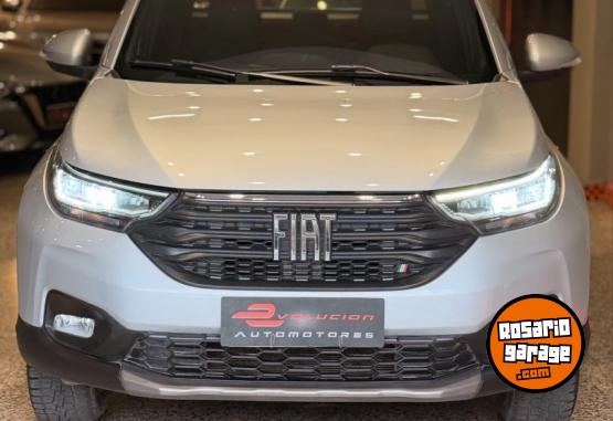 Utilitarios - Fiat STRADA VOLCANO 2022 Nafta 50000Km - En Venta