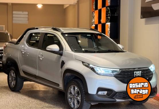 Utilitarios - Fiat STRADA VOLCANO 2022 Nafta 50000Km - En Venta