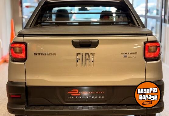 Utilitarios - Fiat STRADA VOLCANO 2022 Nafta 50000Km - En Venta