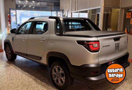Utilitarios - Fiat STRADA VOLCANO 2022 Nafta 50000Km - En Venta