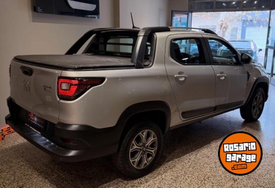 Utilitarios - Fiat STRADA VOLCANO 2022 Nafta 50000Km - En Venta